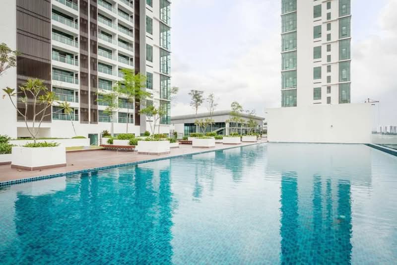 Servis Apartment untuk Disewa di Evo Soho Suite - Eiffel Lai - Exterior - PropertyGuru.com.my