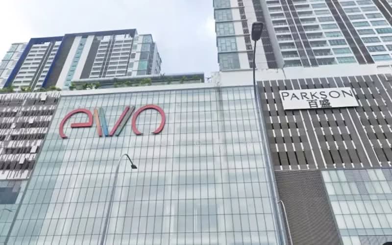 Servis Apartment untuk Disewa di Evo Soho Suite - Eiffel Lai - Exterior - PropertyGuru.com.my