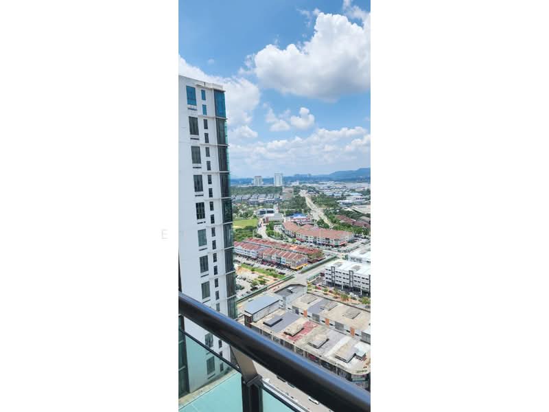 Servis Apartment untuk Disewa di Evo Soho Suite - Eiffel Lai - Exterior - PropertyGuru.com.my