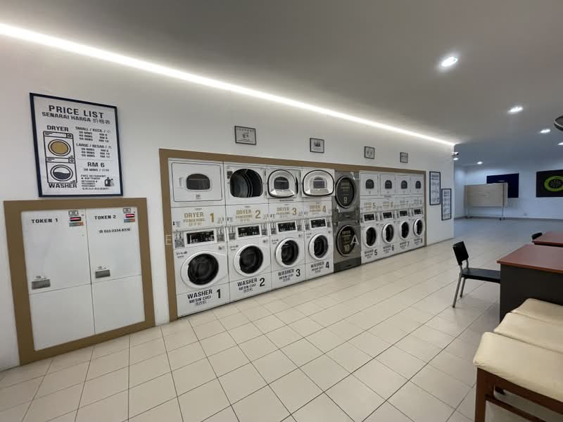 Servis Apartment untuk Disewa di Evo Soho Suite - Eiffel Lai - Interior - PropertyGuru.com.my