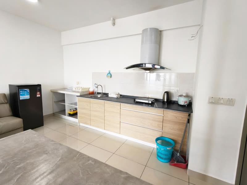 Servis Apartment untuk Disewa di Evo Soho Suite - Eiffel Lai - Kitchen - PropertyGuru.com.my