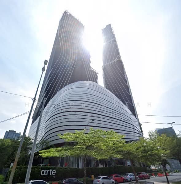 Service Residence for Sale at Arte Mont Kiara - Hector Cheah - Exterior - PropertyGuru.com.my