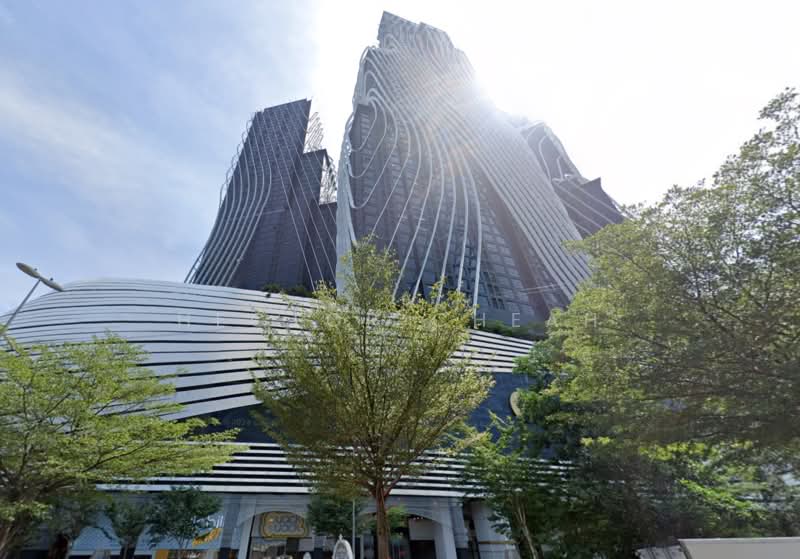 Service Residence for Sale at Arte Mont Kiara - Hector Cheah - Exterior - PropertyGuru.com.my