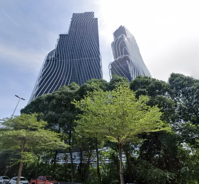 Service Residence for Sale at Arte Mont Kiara - Hector Cheah - Exterior - PropertyGuru.com.my