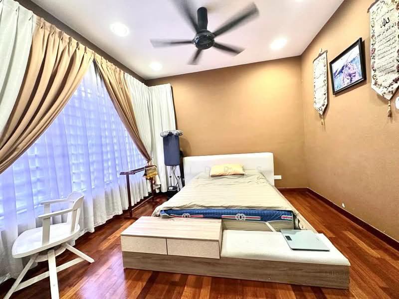 2-storey Terraced House for Sale in Kajang (Selangor) - Ali Idris - Bedroom - PropertyGuru.com.my