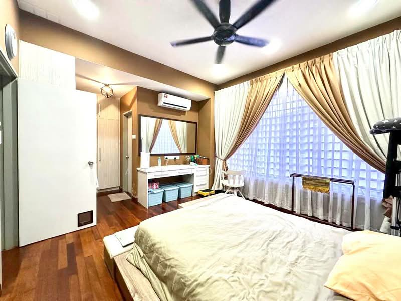 2-storey Terraced House for Sale in Kajang (Selangor) - Ali Idris - Bedroom - PropertyGuru.com.my