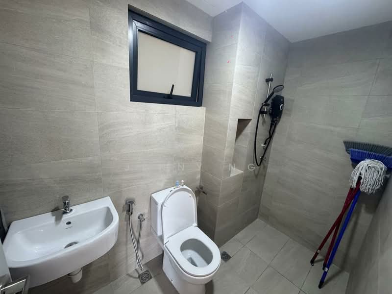 Kondominium untuk Disewa di Skyline KL - Jenny Ng - Bathroom - PropertyGuru.com.my