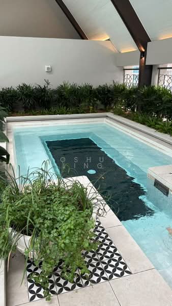 Soho for Sale in Damansara Perdana (Selangor) - Joshua Ling - Pool - PropertyGuru.com.my