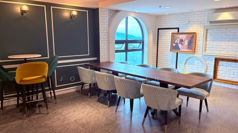 Soho for Sale in Damansara Perdana (Selangor) - Joshua Ling - Dining Room - PropertyGuru.com.my