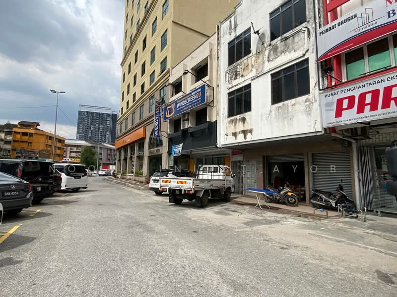Shop / Office for Sale in Jalan Ipoh (Kuala Lumpur) - Noor Aini Bt Ayob - PropertyGuru.com.my