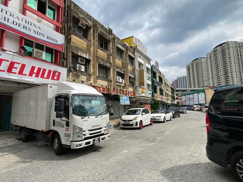 Shop / Office for Sale in Jalan Ipoh (Kuala Lumpur) - Noor Aini Bt Ayob - PropertyGuru.com.my
