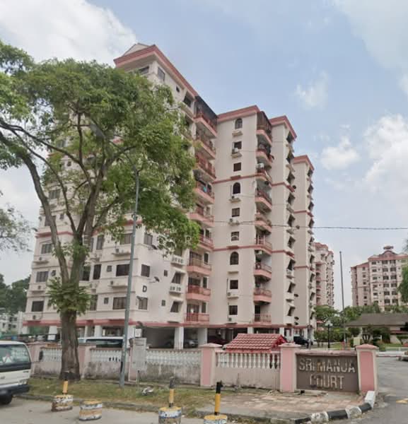 Condominium for Sale at Sri Manja Court - Hector Cheah - Exterior - PropertyGuru.com.my