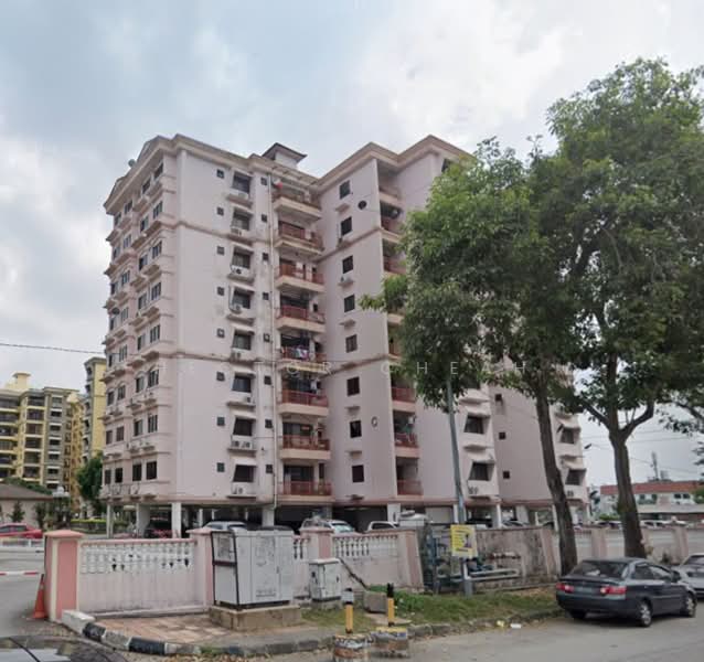 Condominium for Sale at Sri Manja Court - Hector Cheah - Exterior - PropertyGuru.com.my