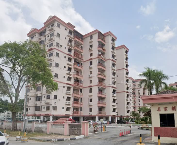 Condominium for Sale at Sri Manja Court - Hector Cheah - Exterior - PropertyGuru.com.my