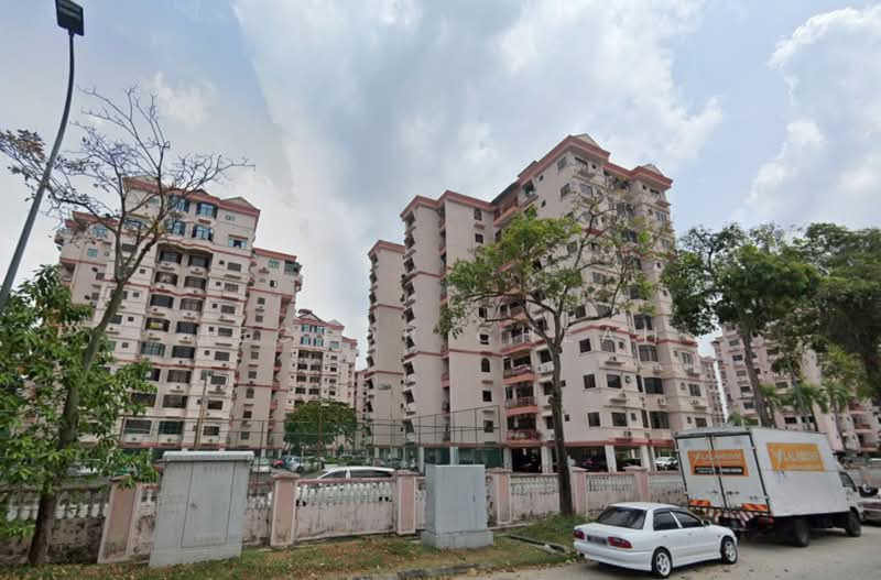 Condominium for Sale at Sri Manja Court - Hector Cheah - Exterior - PropertyGuru.com.my
