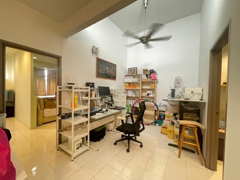 2-storey Terraced House for Sale in Taman Wangsa Permai (Kepong) - Yanis Cheong - Study - PropertyGuru.com.my