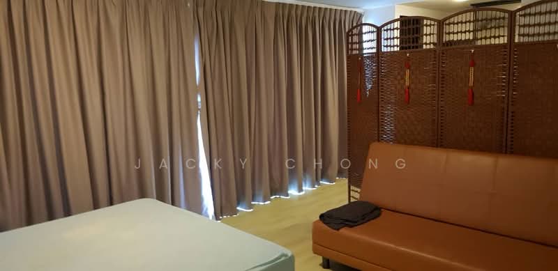 Servis Apartment untuk Dijual di Empire Damansara - JACKY CHONG - Living Room - PropertyGuru.com.my