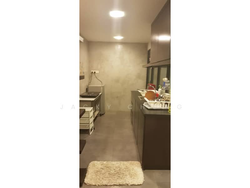 Servis Apartment untuk Dijual di Empire Damansara - JACKY CHONG - Kitchen - PropertyGuru.com.my