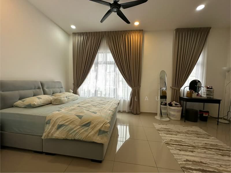 2-storey Terraced House for Rent in Eco Botanic 2 (Iskandar Puteri (Nusajaya)) - Velvet Lau - Bedroom - PropertyGuru.com.my
