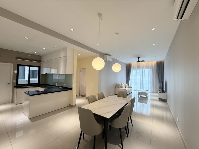 Kondominium untuk Disewa di Bangsar Hill Park - Jeanne Tan - Kitchen - PropertyGuru.com.my