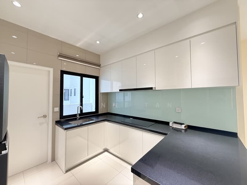 Kondominium untuk Disewa di Bangsar Hill Park - Jeanne Tan - Kitchen - PropertyGuru.com.my