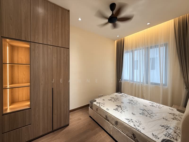 Kondominium untuk Disewa di Bangsar Hill Park - Jeanne Tan - Bedroom - PropertyGuru.com.my