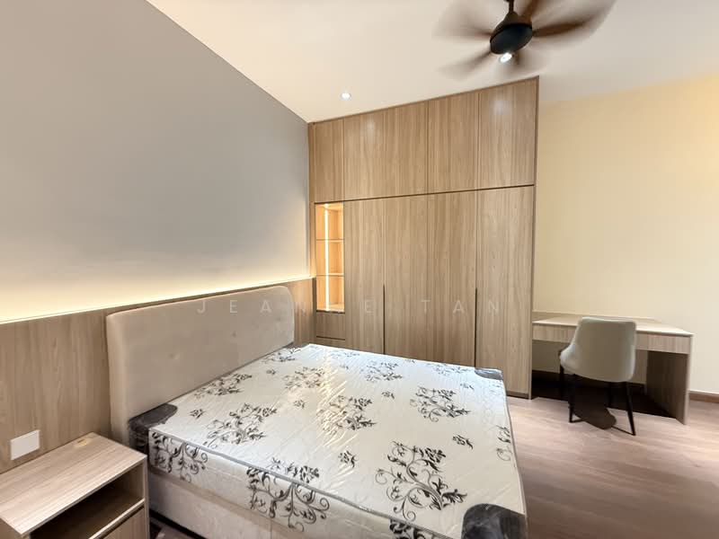 Kondominium untuk Disewa di Bangsar Hill Park - Jeanne Tan - Bedroom - PropertyGuru.com.my