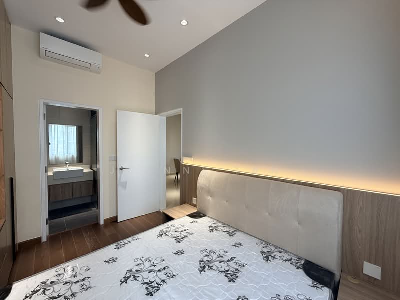 Kondominium untuk Disewa di Bangsar Hill Park - Jeanne Tan - Bedroom - PropertyGuru.com.my