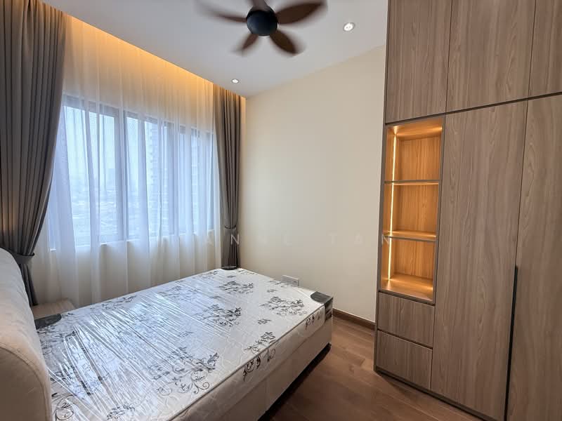 Kondominium untuk Disewa di Bangsar Hill Park - Jeanne Tan - Bedroom - PropertyGuru.com.my