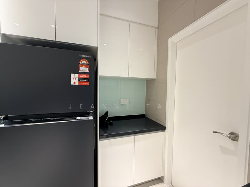 Kondominium untuk Disewa di Bangsar Hill Park - Jeanne Tan - Kitchen - PropertyGuru.com.my