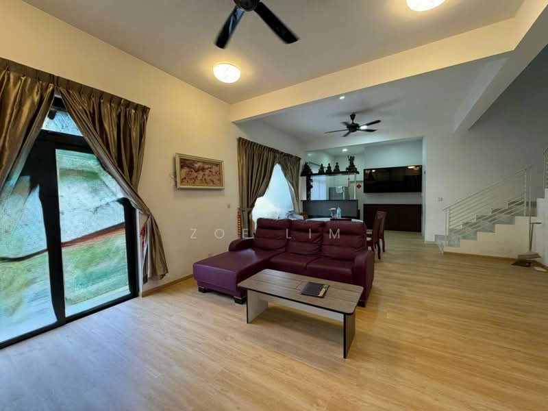 2-storey Terraced House for Sale in Horizon Hills (Iskandar Puteri (Nusajaya)) - Zoe Lim - Living Room - PropertyGuru.com.my