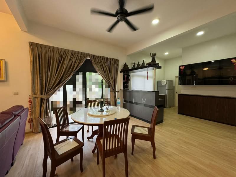 2-storey Terraced House for Sale in Horizon Hills (Iskandar Puteri (Nusajaya)) - Zoe Lim - Dining Room - PropertyGuru.com.my