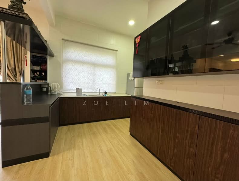 2-storey Terraced House for Sale in Horizon Hills (Iskandar Puteri (Nusajaya)) - Zoe Lim - Kitchen - PropertyGuru.com.my