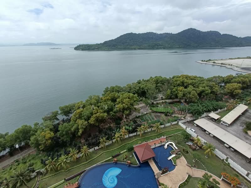 Kondominium untuk Disewa di Putra Marine Resort - Zane Tam - Exterior - PropertyGuru.com.my