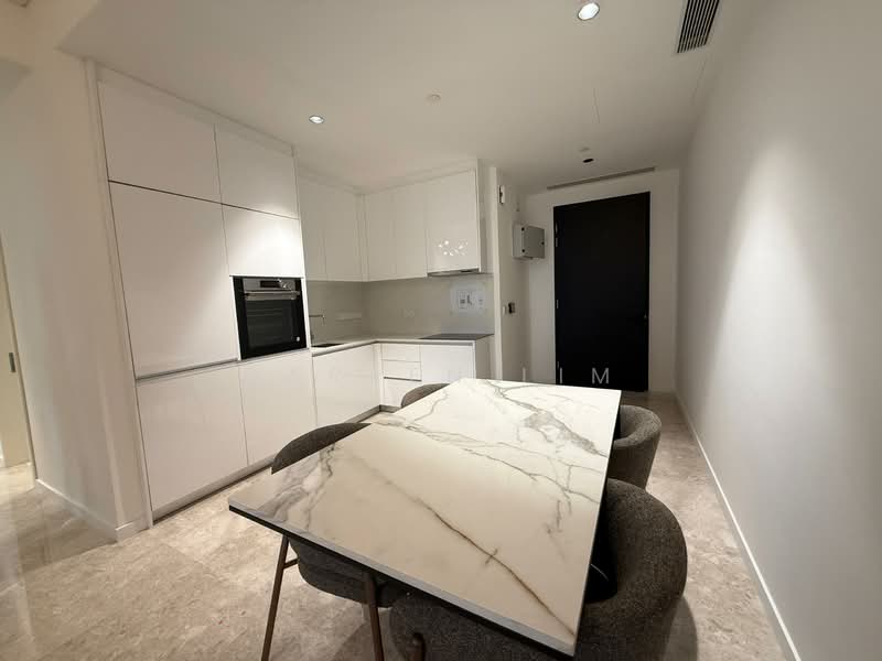 Service Residence for Rent at SO Sofitel Kuala Lumpur Residences - Darren Lim - Kitchen - PropertyGuru.com.my