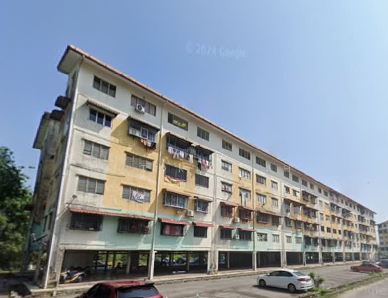 Rumah Flat untuk Dijual di Taman Rawang Perdana - Hector Cheah - Exterior - PropertyGuru.com.my