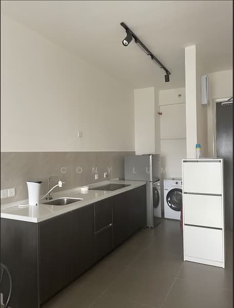 Kondominium untuk Disewa di Aster Residence - Cony Lum - Kitchen - PropertyGuru.com.my