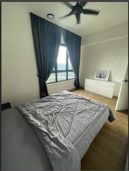 Kondominium untuk Disewa di Aster Residence - Cony Lum - Bedroom - PropertyGuru.com.my