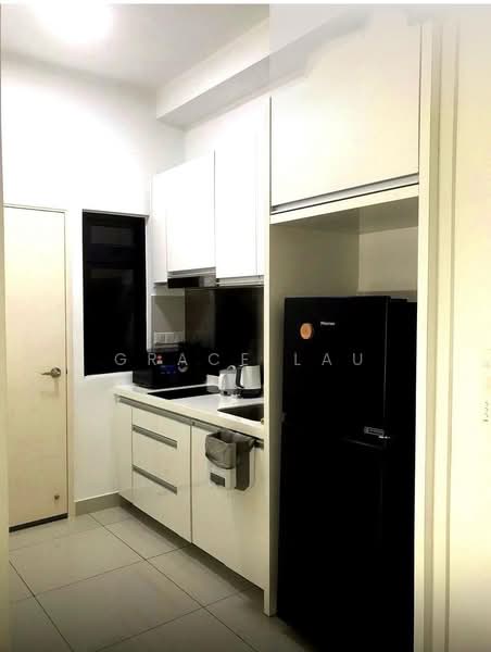 Service Residence for Rent at Meridin Suites @ The Meridin - Grace Lau - Kitchen - PropertyGuru.com.my