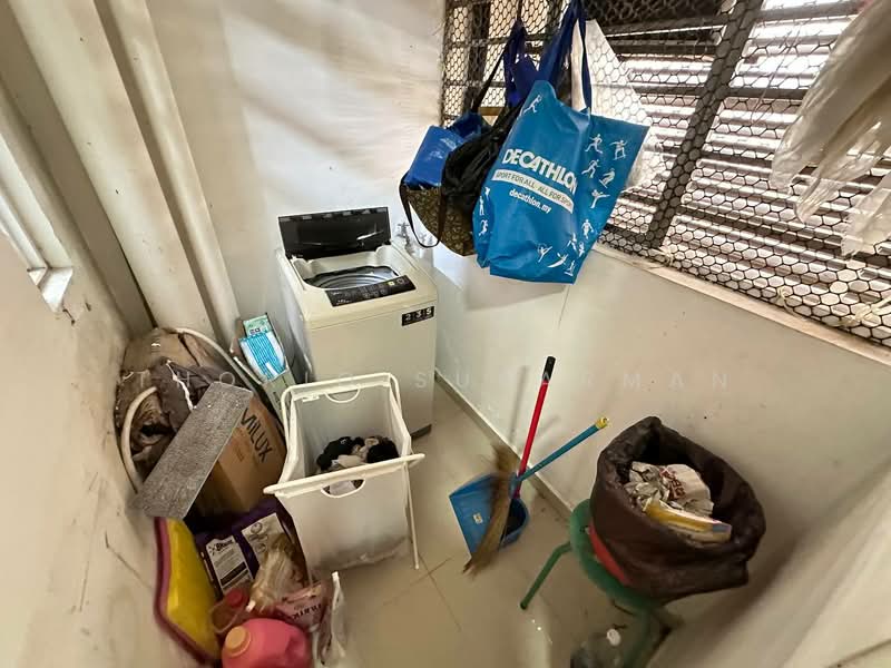 Service Residence for Sale at Titiwangsa Sentral - Thoriq Suparman - Interior - PropertyGuru.com.my