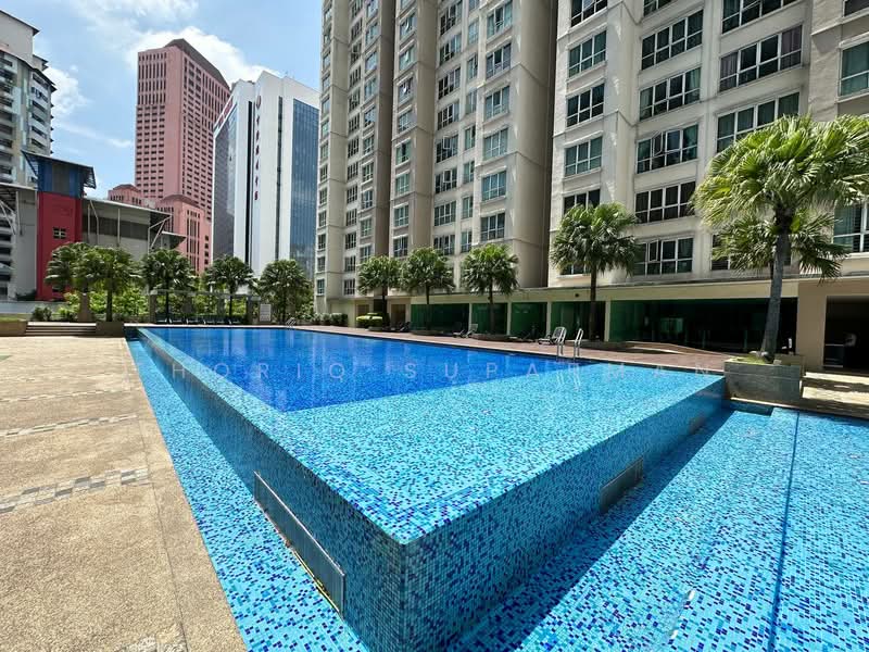 Service Residence for Sale at Titiwangsa Sentral - Thoriq Suparman - Exterior - PropertyGuru.com.my