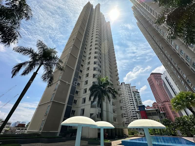 Service Residence for Sale at Titiwangsa Sentral - Thoriq Suparman - Exterior - PropertyGuru.com.my