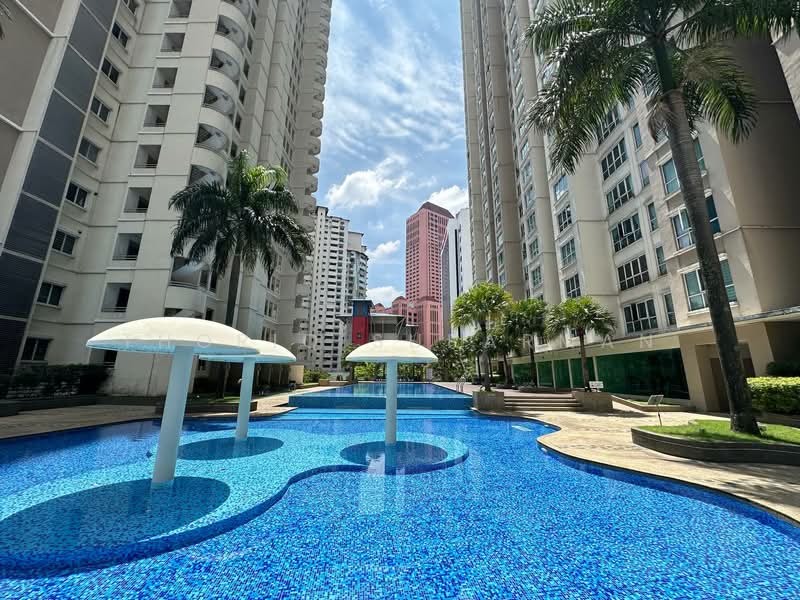 Service Residence for Sale at Titiwangsa Sentral - Thoriq Suparman - Exterior - PropertyGuru.com.my