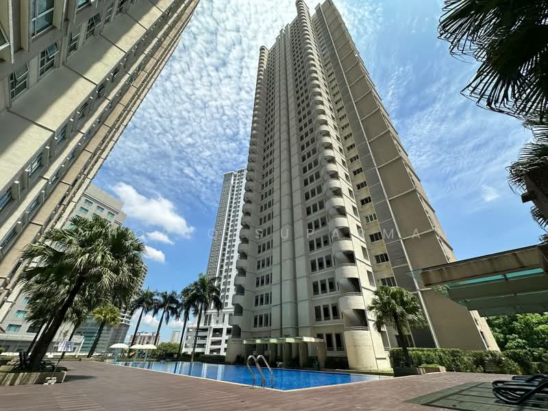 Service Residence for Sale at Titiwangsa Sentral - Thoriq Suparman - Exterior - PropertyGuru.com.my