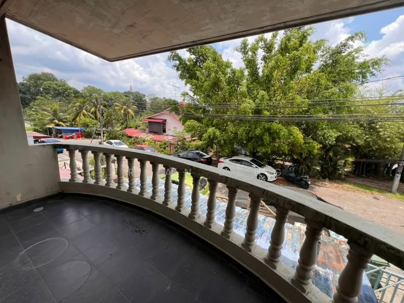 2-storey Terraced House for Sale in Kulai (Johor) - Bryan Seng - Balcony - PropertyGuru.com.my