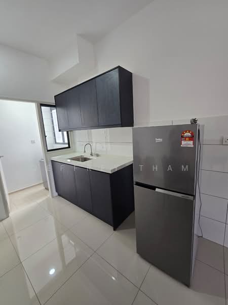 Service Residence for Rent at Savvy @ Riana Dutamas - Jeffrey Tham - Kitchen - PropertyGuru.com.my
