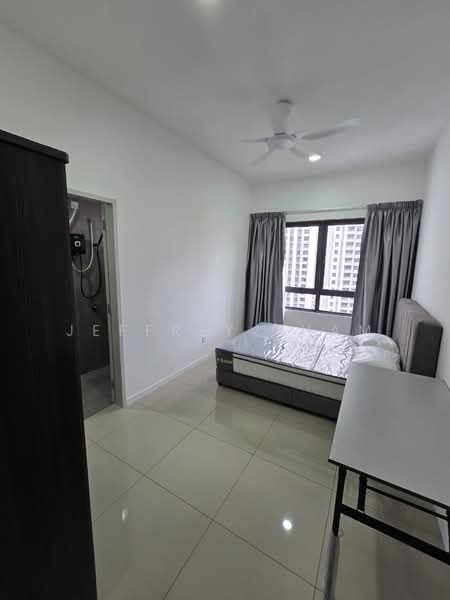 Service Residence for Rent at Savvy @ Riana Dutamas - Jeffrey Tham - Bedroom - PropertyGuru.com.my