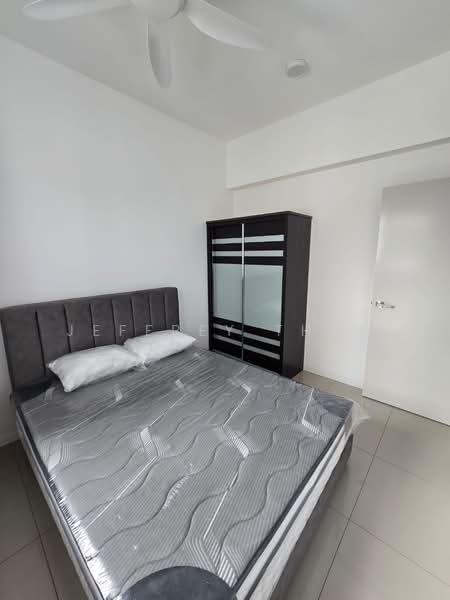 Service Residence for Rent at Savvy @ Riana Dutamas - Jeffrey Tham - Bedroom - PropertyGuru.com.my