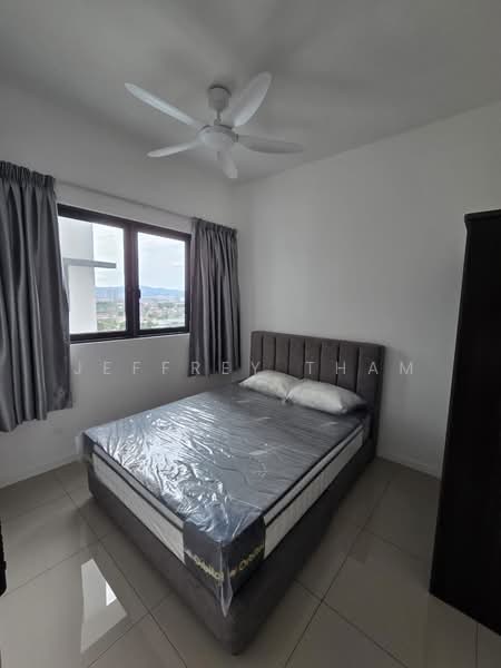 Service Residence for Rent at Savvy @ Riana Dutamas - Jeffrey Tham - Bedroom - PropertyGuru.com.my