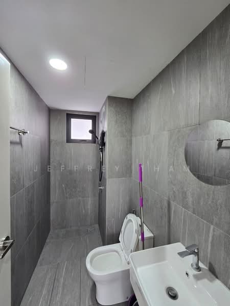 Service Residence for Rent at Savvy @ Riana Dutamas - Jeffrey Tham - Bathroom - PropertyGuru.com.my